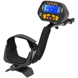 Metallinilmaisin SBS-MD-5 - 120 cm / 18 cm - Ø 21,5 cm