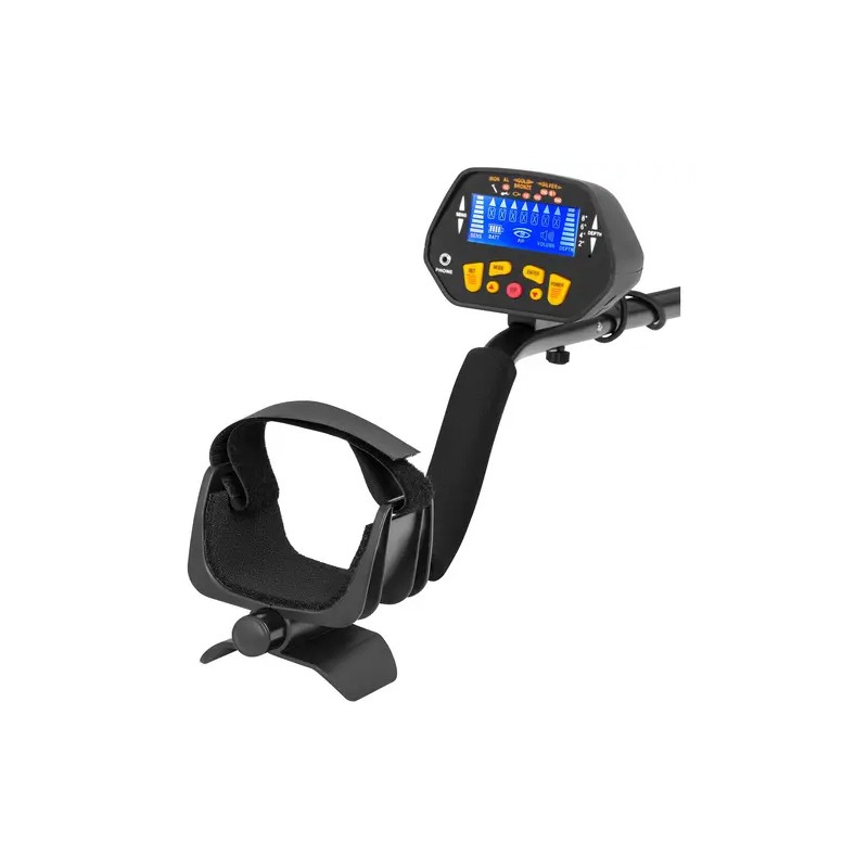 Metallinilmaisin SBS-MD-5 - 120 cm / 18 cm - Ø 21,5 cm