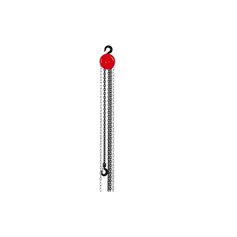 Kettonostin SBS-FZ 1000/6M, 1000 kg, 6 m