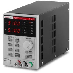 Stamos Soldering S LS 31 laboratorian virtalähde 0 30 V 0 5 A 250 W USB