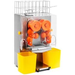 Royal Catering sähkökäyttöinen appelsiinipuristin 120 W