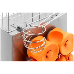 Royal Catering sähkökäyttöinen appelsiinipuristin 120 W