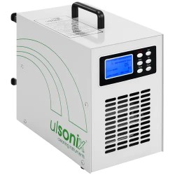 Ozongeneraattori 20 000 mg h 205 W digitaalinen