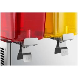 Royal Catering RCSD-54C juoma-annostelija 54 l, 3 x 18 l