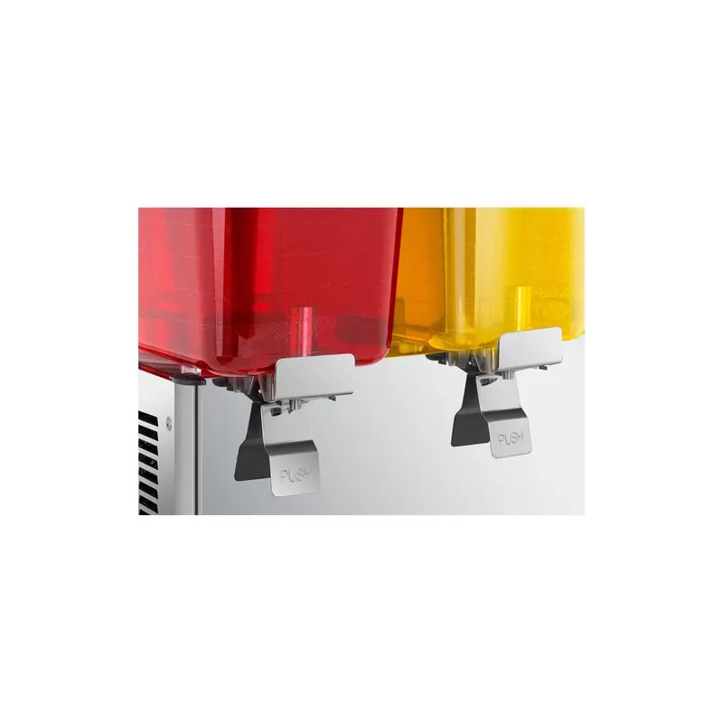 Royal Catering RCSD-54C juoma-annostelija 54 l, 3 x 18 l