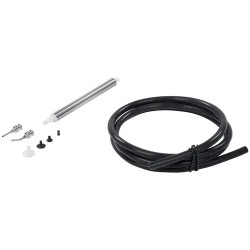 Stamos Soldering S-LS-6 4-in-1 juottostasema savunpoistolla ja lisävarusteilla