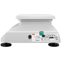 TEM TEKO+LCD06T-P1-B1 pöytävaaka 6 kg / 2 g LCD