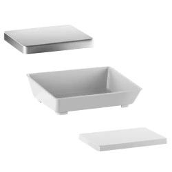 TEM TEKO+LCD06T-P1-B1 pöytävaaka 6 kg / 2 g LCD