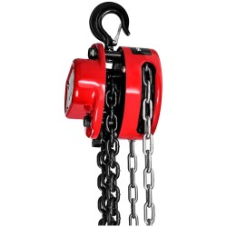 Ketjunostin SBS-FZ 1000/3M, 1000 kg, 3 m