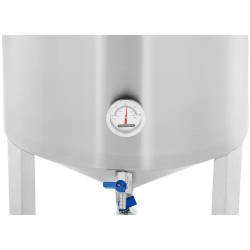 Royal Catering RCBM-60CF käymisastia 60 l ruostumaton teräs