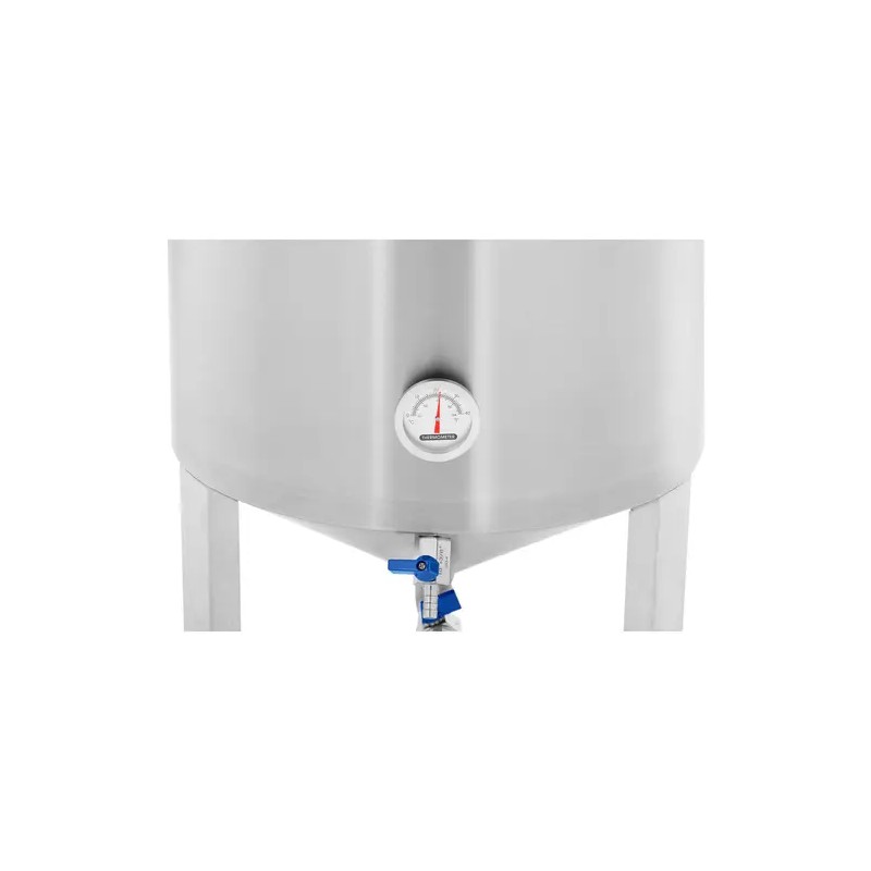 Royal Catering RCBM-60CF käymisastia 60 l ruostumaton teräs