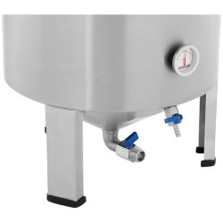 Royal Catering RCBM-60CF käymisastia 60 l ruostumaton teräs