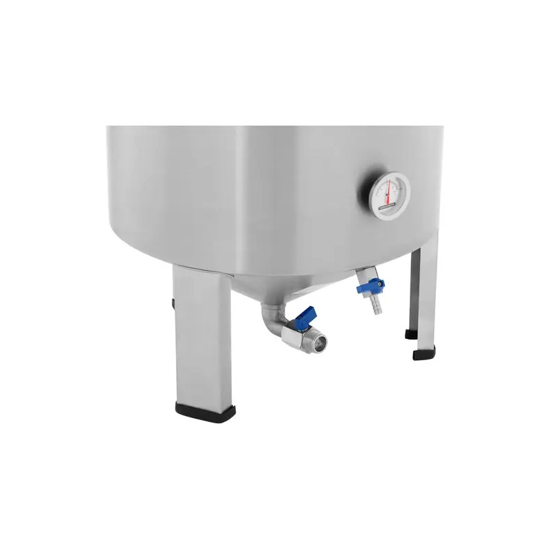 Royal Catering RCBM-60CF käymisastia 60 l ruostumaton teräs