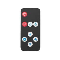 Laminaaripöytä HEPA-suodattimella ja 20 W UV-lampulla, ilmavirta 0,2-0,6 m/s