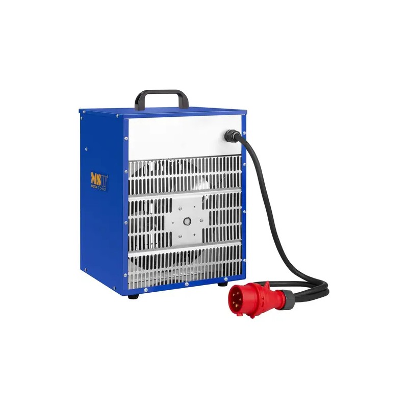 Sähkölämmitin jäähdytystoiminnolla MSW-CHEH-9000 9000 W 0-85 °C 8,3 kg