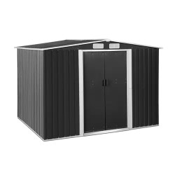 Uniprodo metallivaja 206 x 179 x 258 cm