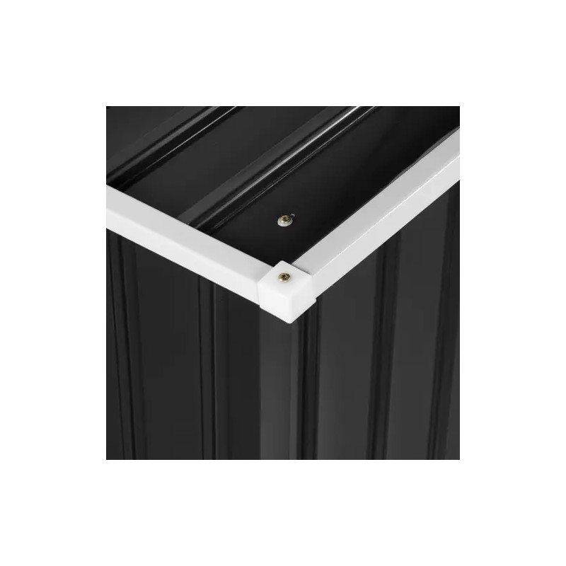Uniprodo metallivaja 206 x 179 x 258 cm