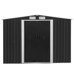 Uniprodo metallivaja 206 x 179 x 258 cm