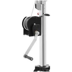 Singercon valonstatiivi 1,65 - 4,1 m, max 80 kg