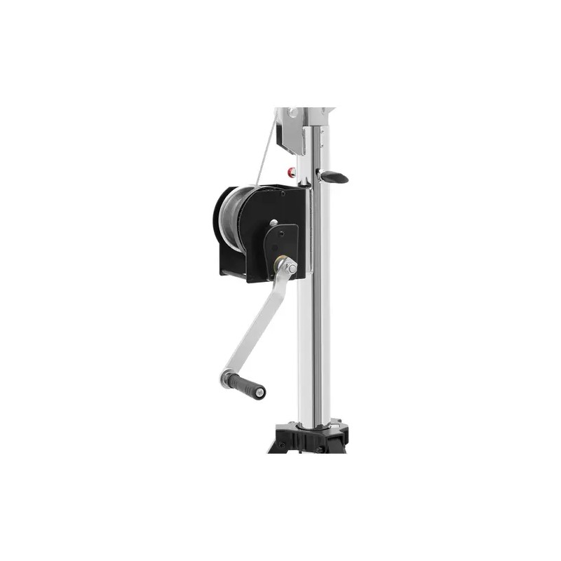 Singercon valonstatiivi 1,65 - 4,1 m, max 80 kg
