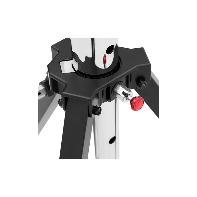 Singercon valonstatiivi 1,65 - 4,1 m, max 80 kg
