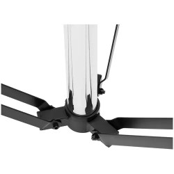 Singercon valonstatiivi 1,65 - 4,1 m, max 80 kg