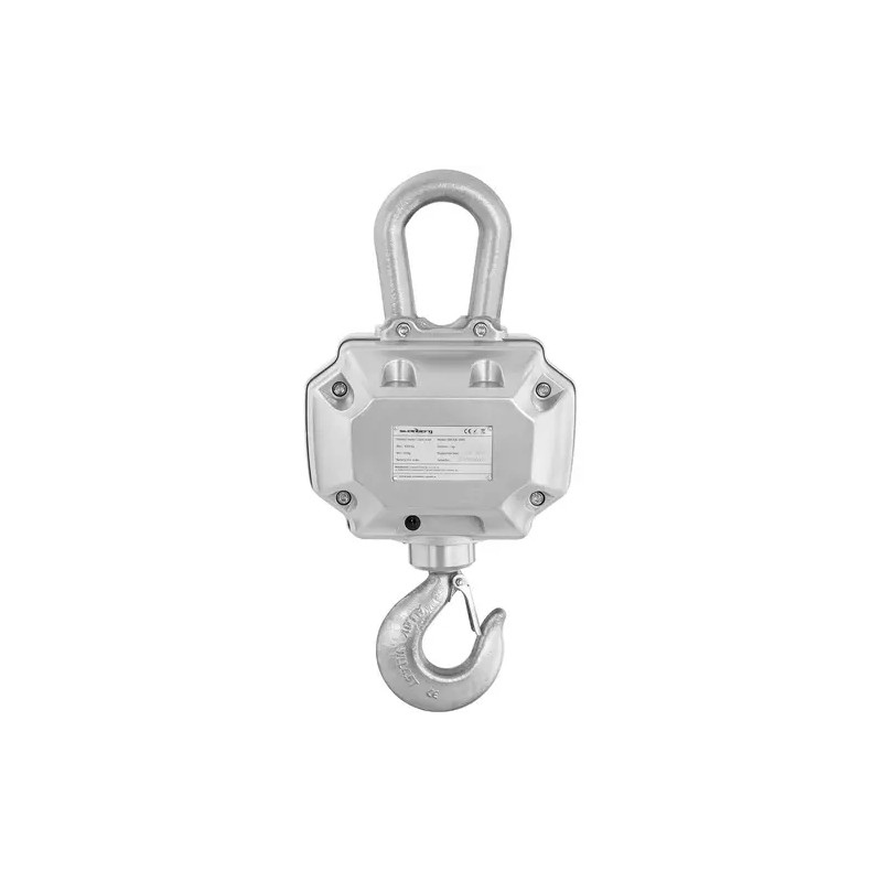 Steinberg Systems SBS-KW-3000 nostovaaka 3000 kg / 1 kg LED-näytöllä ja kaukosäätimellä 11 kg