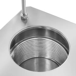 Steinberg Systems SBS-LCC-5000 kiertojäähdytin, -20...20 °C, 20 l/min, 726 W