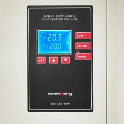 Steinberg Systems SBS-LCC-5000 kiertojäähdytin, -20...20 °C, 20 l/min, 726 W