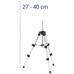 Steinberg Systems jalusta 270–402 mm 1/4" -kierre