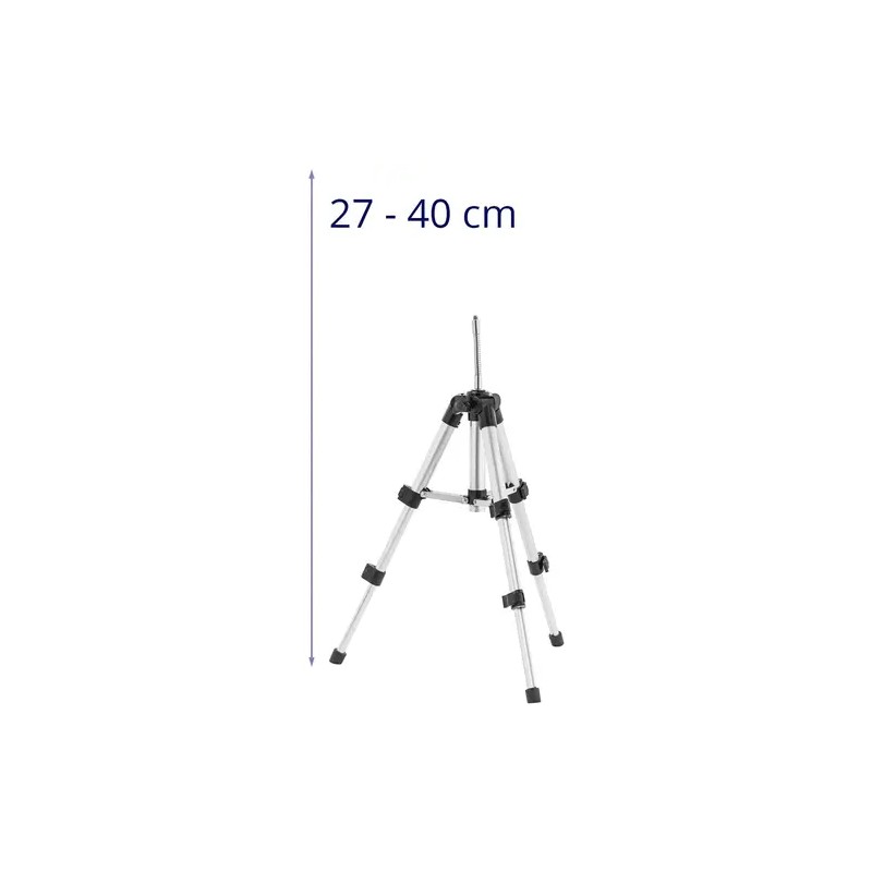 Steinberg Systems jalusta 270–402 mm 1/4" -kierre