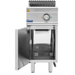 Royal Catering Pro 730 Series Lavasteingrilli 4,5 kW 400 V 40 x 73 cm