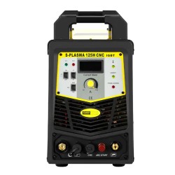 CNC-plasmaleikkuri 125 A 400 V pilotisytyksellä