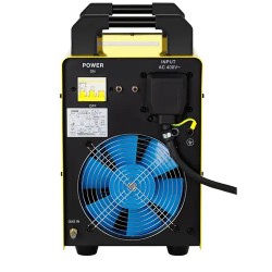 CNC-plasmaleikkuri 125 A 400 V pilotisytyksellä