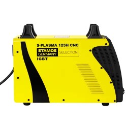 CNC-plasmaleikkuri 125 A 400 V pilotisytyksellä
