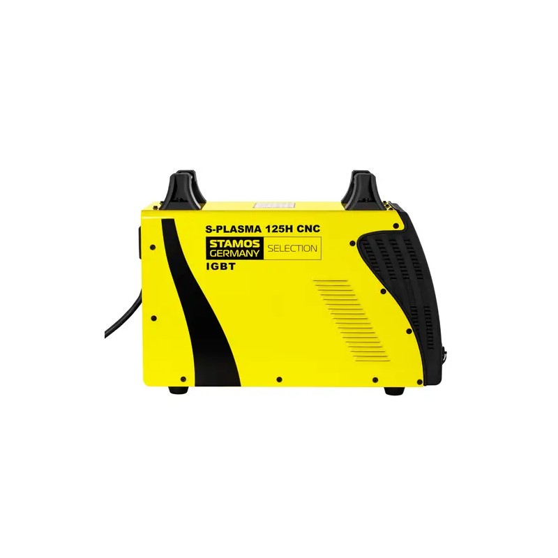 CNC-plasmaleikkuri 125 A 400 V pilotisytyksellä