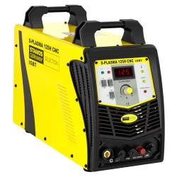CNC-plasmaleikkuri 125 A 400 V pilotisytyksellä