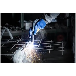 CNC-plasmaleikkuri 125 A 400 V pilotisytyksellä