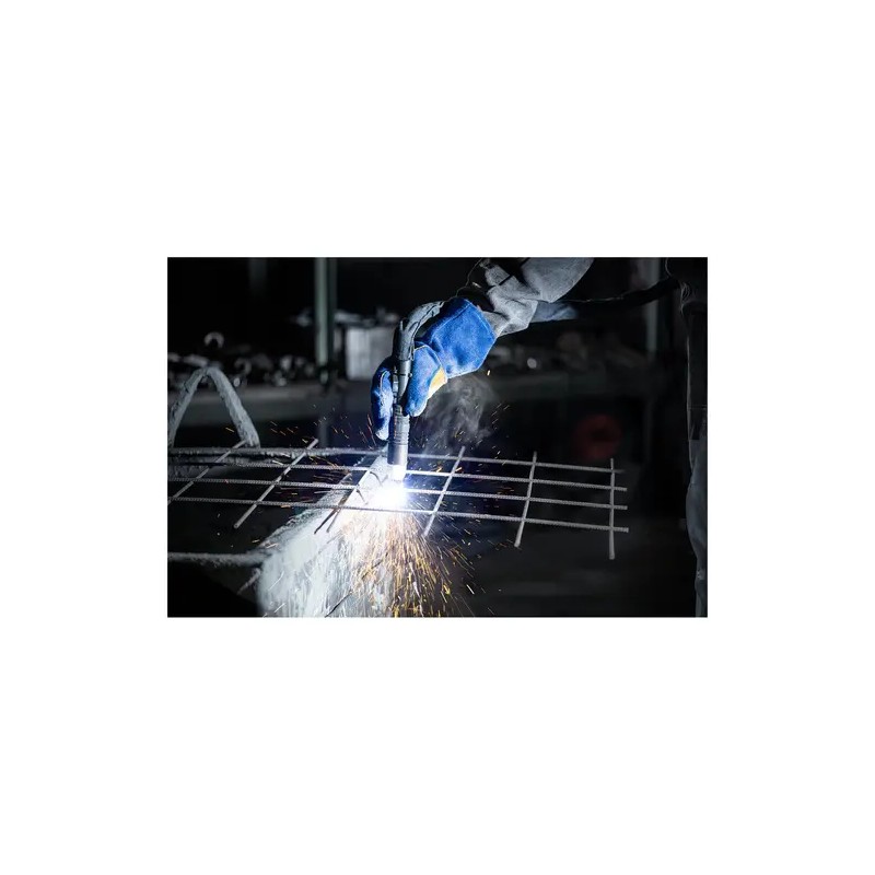 CNC-plasmaleikkuri 125 A 400 V pilotisytyksellä