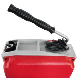 MSW-POWER DRAIN CLEAN 2.3E putkenpuhdistuskone 570 W 400 rpm 20-150 mm