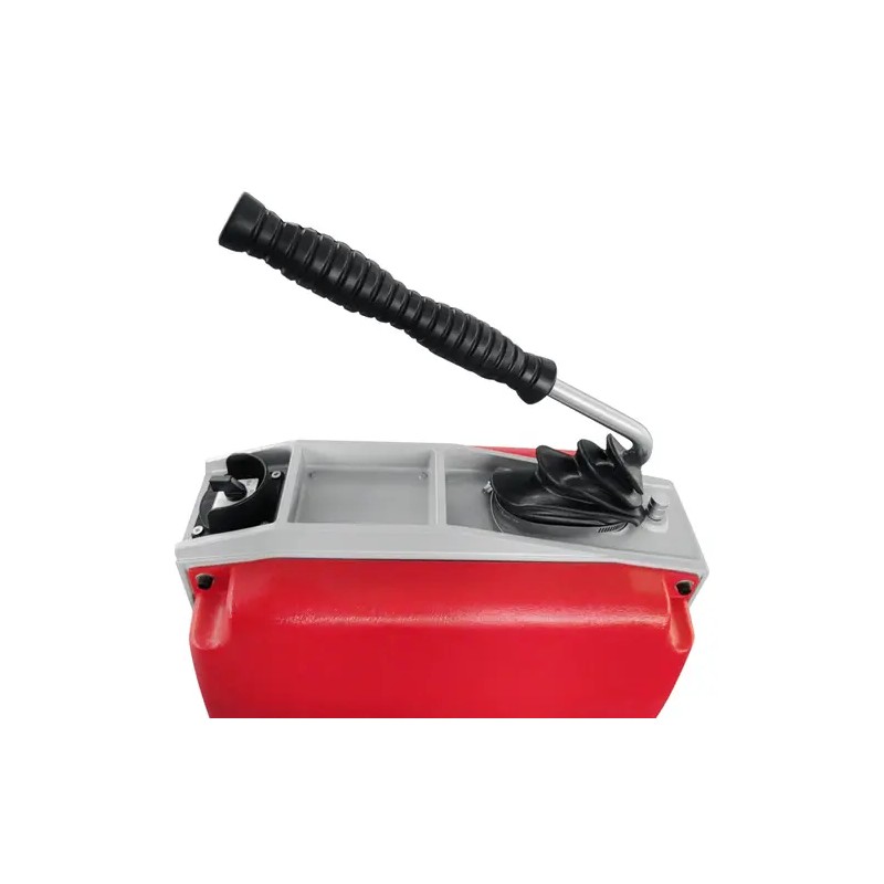 MSW-POWER DRAIN CLEAN 2.3E putkenpuhdistuskone 570 W 400 rpm 20-150 mm