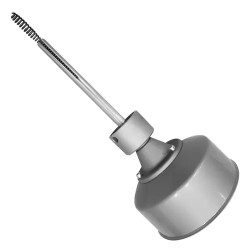 MSW-POWER DRAIN CLEAN 2.3E putkenpuhdistuskone 570 W 400 rpm 20-150 mm