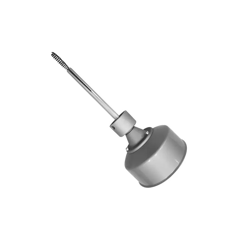 MSW-POWER DRAIN CLEAN 2.3E putkenpuhdistuskone 570 W 400 rpm 20-150 mm