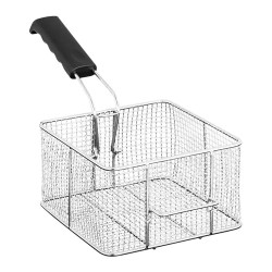 Royal Catering RCTF-13DH sähkökaksosfriteeraaja 2 x 13 l 6400 W ajastimella