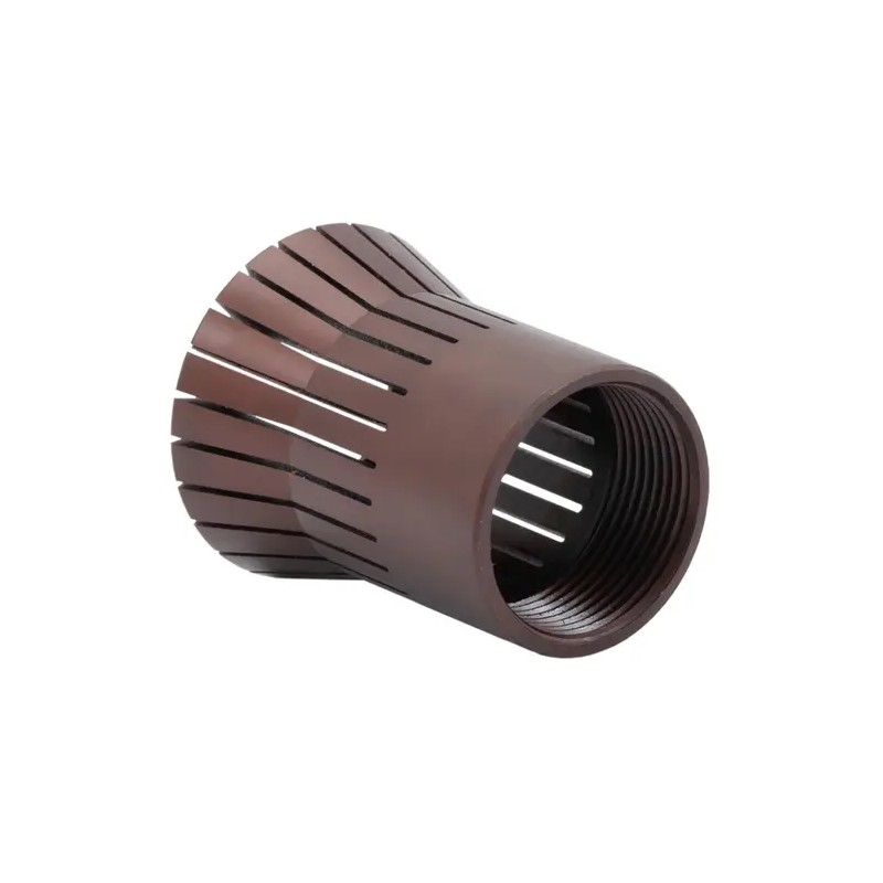 MSW-pullonpäätteen sulkintapää 20 mm, teräs