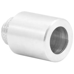 MSW-pullonpäätteen sulkintapää 20 mm, teräs
