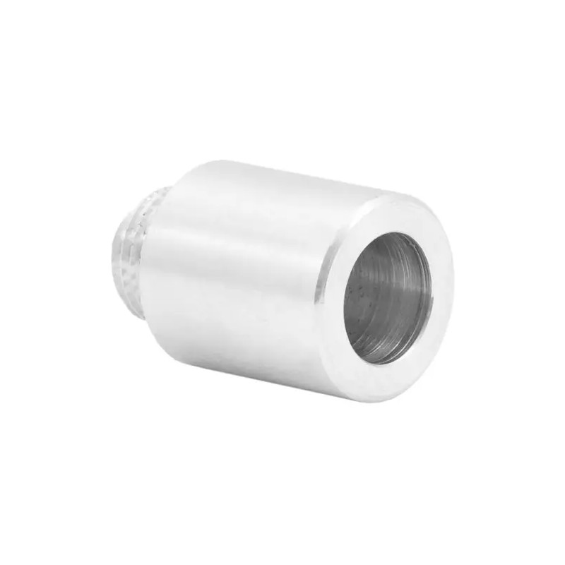 MSW-pullonpäätteen sulkintapää 20 mm, teräs