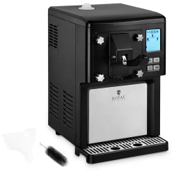 Royal Catering pehmytjäätelökone 1 5 l 200 W LED