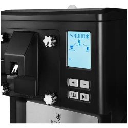 Royal Catering pehmytjäätelökone 1,5 l 200 W LED