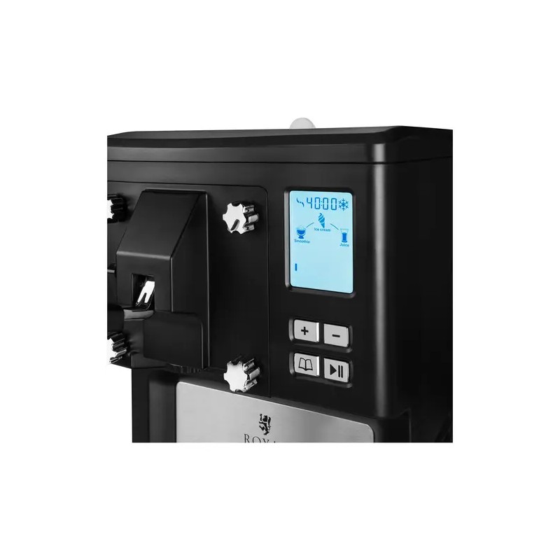 Royal Catering pehmytjäätelökone 1,5 l 200 W LED